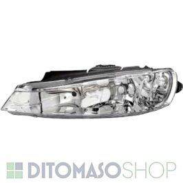FARO SINISTRO 2H7 EETTRICO PER PEUGEOT 406 06/1999>12/2003 OE 6204V2