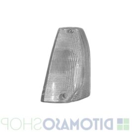 LENTE FANALINO ANTERIORE SINISTRA BIANCA Y10 06/1985>10/1992 OE 9941922