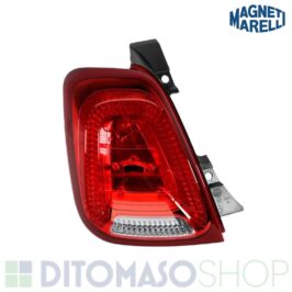FANALE POSTERIORE SX PER FIAT 500 CABRIO 07/2015>-MARELLI [OE 52007427]