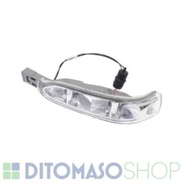 FANALINO RETROVISORE SINISTRO A LED PER MERCEDES CLASSE M W164 01/2006> OE 1648200521
