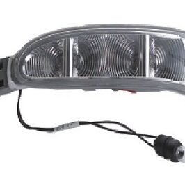 FANALINO RETROVISORE SX A LED PER MERCEDES CLASSE M W164 01/2006> [OE 1648200521]