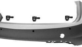 PARAURTI POSTERIORE PRIMED COMPLETO DI 4 SENSORI PER OPEL INSIGNA SW 11/2013> [OE 1404670]