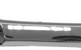 MODANATURA DX GRIGLIA RADIATORE CROMATA PER HONDA HR-V 1/2015> OE 71123T7A000