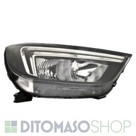 FARO DX C/DRL A LED PER OPEL MOKKA X 01/2016> OE 42520537