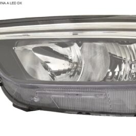 FARO DX C/DRL A LED PER OPEL MOKKA X 01/2016> OE 42520537