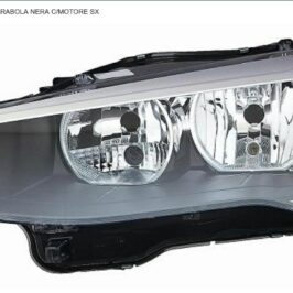 FARO SX 2H7 NERO C/MOTORINO PER BMW X3 F25|X4 F26 01/2015> [OE 63117334078]