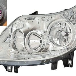 FARO DX H7-H1 7PIN C/MOTORINO PER CITROEN JUMPER FIAT DUCATO PEUGEOT BOXER 06/2011> OE 1340663080