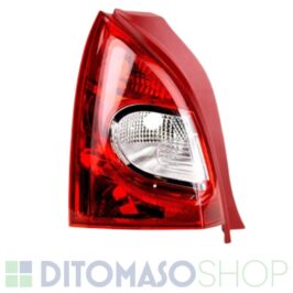 FANALE POSTERIORE SX ESTERNO PER RENAULT TWINGO 01/2012>12/2013 [OE 265550521R]