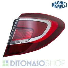 FANALE P/DX EST A LED OPEL MERIVA 01/13>