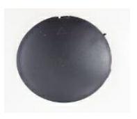 COPRIGANGIO PARAURTI POSTERIORE PRIMERIZZATO PER FORD ECOSPORT 01/2013> [OE 1784428]