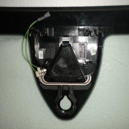 PARABREZZA INCAPSULATO ACUSTICO+SENSORE+CAMERA+FINESTRELLA PER AUDI A8 07/2010> OE 4H0845099ANVB