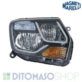 FARO DX H7-H1 C/LENTE DRL BLU PER DACIA DUSTER 08/2013-  MARELLI [OE 260105828R]