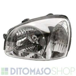 FARO SINISTRO H4 ELETTRICO PER HYUNDAI SANTA FE' 01/2000>04/2006 OE 9210126025