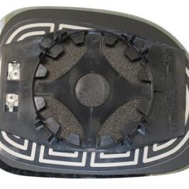 VETRO SPECCHIO DX C/PIASTRA TERMICO PER FIAT PANDA 2009-