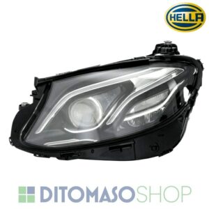 FARO SX MULTIBEAM LED PER MERCEDES CLASSE E W238 COUPE'-CABRIO 01/2017> HELLA [OE A2139062506