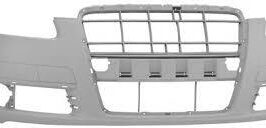 PARAURTI ANTERIORE PRIMERIZZATO C/SENSORI PER AUDI A6 05/2004>10/2008 [OE 4F0807105BGRU]