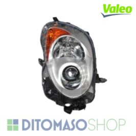 FARO SX H7-H1 C/MOTORINO ELETTRICO PER ALFA ROMEO MITO 04/2008>  VALEO [OE 50508592]