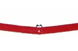 MODANATURA ROSSA GRIGLIA PARAURTI ANTERIORE PER MERCEDES CLASSE A W176 AMG 06/2012> [OE A1768850523]