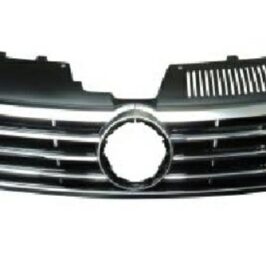 GRIGLIA RADIATORE CROMATA/NERA PER VW PASSAT CC 01/2012> [OE 3C8853651AARYP]