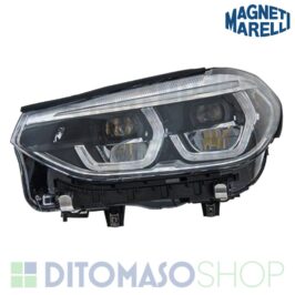 FARO SX A LED C/LUCE ADATTIVA PER BMW X3 G01 01/2018>|PER BMW X4 G02 04/2019> MARELLI [OE 63117466119]