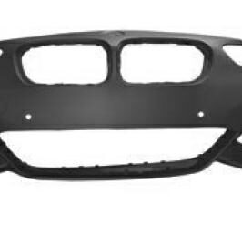 PARAURTI ANTERIORE C/PRIMER+SENSORI+LAVAFARI PER BMW SERIE 1 F20-F21 M-TECH 03/2015> [OE 51118064584]