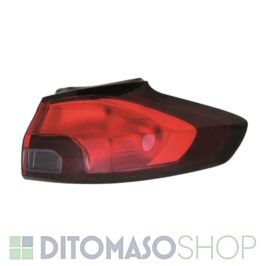 FANALE POSTERIORE DESTRO ESTERNO PER OPEL ZAFIRA 10/2011> OE 1222321