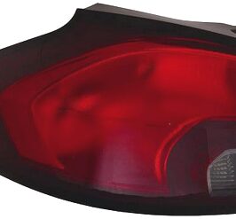 FANALE POSTERIORE DX ESTERNO ROSSO PER OPEL ZAFIRA 10/2011> [OE 1222321]