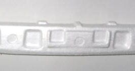 ASSORBITORE PARAURTI ANTERIORE PER HYUNDAI ACCENT 09/2006> [OE 865201E050]