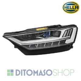 FARO SX LED MATRIX+LASER PER AUDI A8 01/2017> HELLA OE 4N0941085