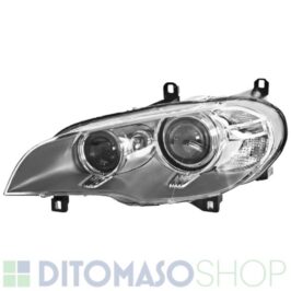 FARO SINISTRO BIXENO D1S PER BMW X5 E70 04/2010> OE 63117240787