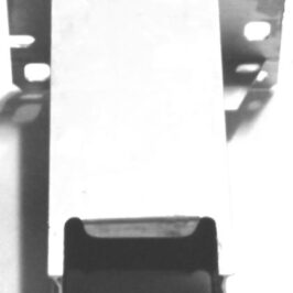 STAFFA RINFORZO PARAURTI ANTERIORE SX PER AUDI Q5 04/2008>12/2015 OE 8R0807133