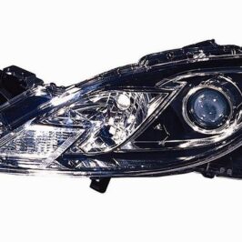 FARO DX H9-H11 NERO ELETTRICO PER MAZDA 6 02/2008-09/2012 [OE GS1F510K0E]