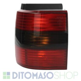 FANALE POSTERIORE SX FUME'/ROSSO PER VW PASSAT SW 11/1993>10/1996 [OE 3A9945111B]