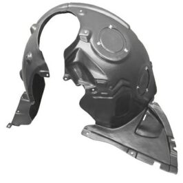 PARASASSI ANTERIORE SX PER MINI ONE -COOPER 01/2014> [OE 51717290789]