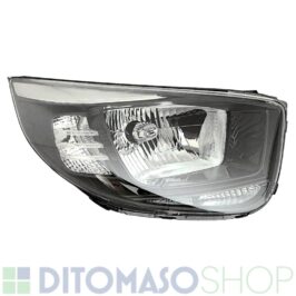 FARO DESTRO H4 ELETTRICO PER KIA PICANTO 01/2017> OE 92102G6000