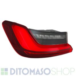 FANALE POSTERIORE SINISTRO ESTERNO A LED PER BMW SERIE 3 G20 01/2022> OE 63215A3BC65