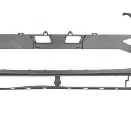PARAURTI ANTERIORE PRIMED LAVAFARI+PDC PER AUDI A5 S-LINE 11/2019> OE 8W6807065ADGRU