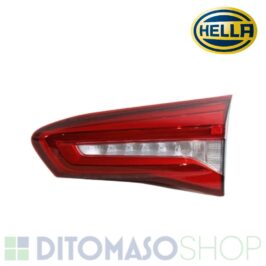 FANALE POSTERIORE DESTRO INTERNO FULL LED PER FORD FOCUS 01/2018> SW HELLA OE JX7B13A602HC