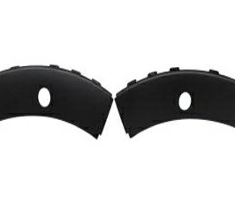 KIT TERMINALI DX+SX C/PDC PARAURTI ANTERIORE PER CITROEN C3 01/2016> [OE 1618037580]