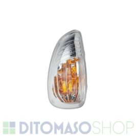 FANALINO RETROVISORE SINISTRO ARANCIO PER NISSAN NV400 11/2011> OPEL MOVANO 2010> RENAULT MASTER 2010> OE 4405994