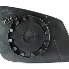 VETRO SPECCHIO DX C/PIASTRA TERMICO ASF AZZURRATO PER BMW S5 F10 01/2010>