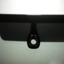 PARABREZZA INCAPSULATO VERDE C/SENSORE+FINESTRELLA PER SKODA OCTAVIA 03/2013>