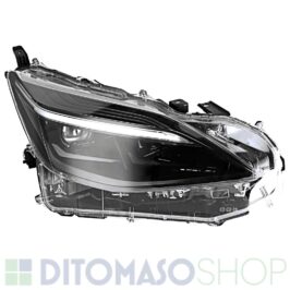 FARO DX TOYOTA YARIS CROSS 09/20> LED ABBAGLIANTI AUTOMATICI
