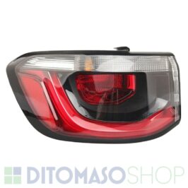 FANALE POSTERIORE SINISTRO ESTERNO A LED PER JEEP COMPASS 01/2017> OE K55112683AE