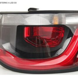 FANALE POSTERIORE SX ESTERNO A LED PER JEEP COMPASS 01/2017> OE K55112683AE