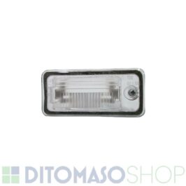 LUCE TARGA DESTRA PER AUDI A3 09/2003> A6 2008> A5 2007> A8 2010> Q7 2009> OE 8E0943022B