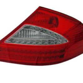 FANALE P/DX MERCEDES CLS C219 02/08>