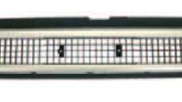 GRIGLIA RADIATORE GRIGIA PER IVECO DAILY 04/2000>04/2006 [OE 500328278]