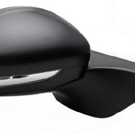 RETROVISORE DX MECCANICO C/LUCCIOLA+SONDA 4PIN NERO PER CITROEN C3 01/2016>