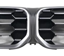 GRIGLIA SILVER-NERA BMW SERIE 3 G20-G21 09/22> M340
